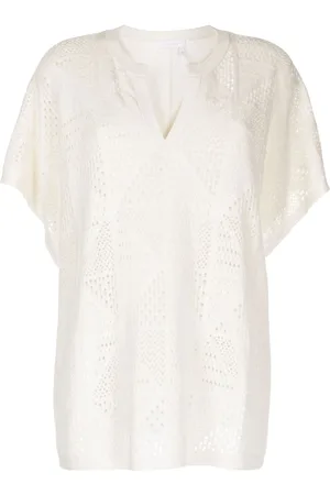 See by Chloé Top con spacco sul collo