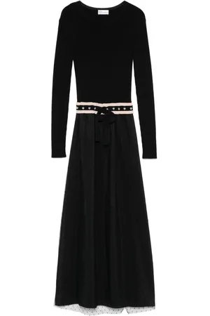 VALENTINO GARAVANI Abito midi anni 2010