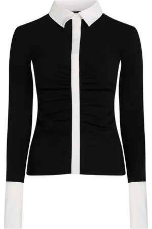 Karl Lagerfeld Polo Essential a maniche lunghe
