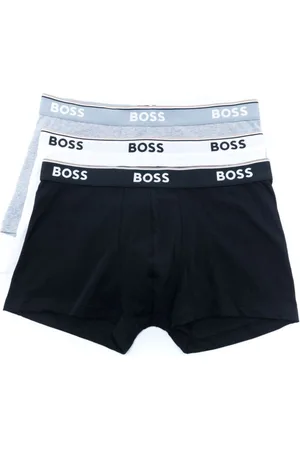 HUGO BOSS Boxer con banda logo
