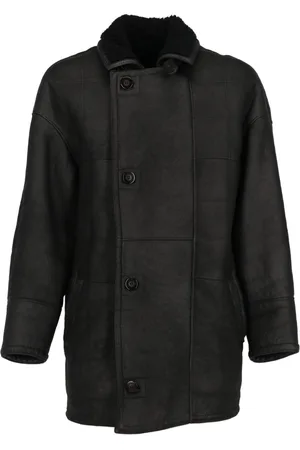 VALENTINO GARAVANI Cappotto in shearling Pre-owned anni 