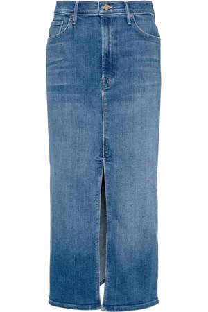 Mother Gonna denim The Reverse Pencil Pusher