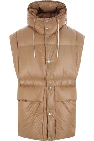 Jil Sander Gilet imbottito