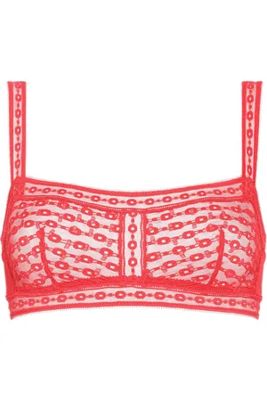ERES Reggiseno modello top crop Sublime