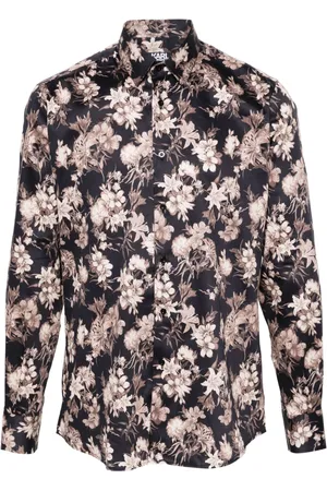 Karl Lagerfeld Camicia a fiori