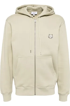Maison Kitsuné Giacca con cappuccio