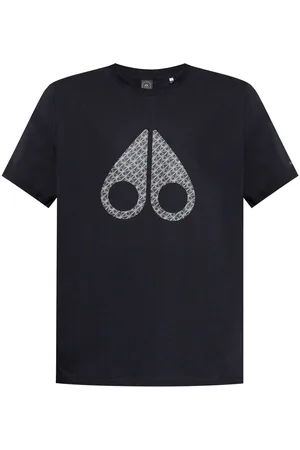 Moose Knuckles T-shirt con stampa