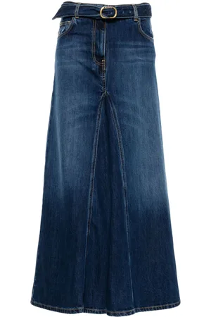 Twin-Set Jeans con fibbia