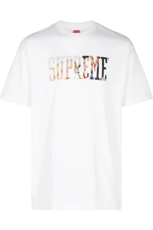 Supreme T-shirt Tera Patrick Collegiate
