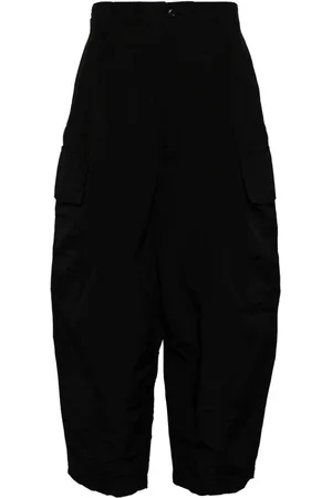 Comme des Garçons Cargo a gamba ampia