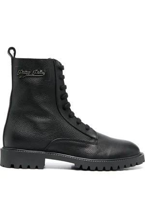 Philipp Plein Stivali stringati