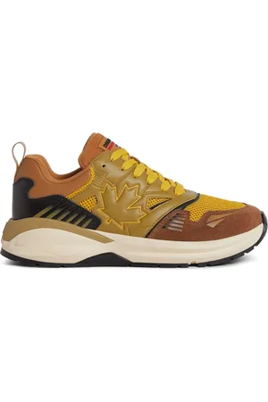 Dsquared2 Sneakers con inserti