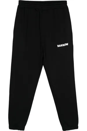 BARROW Pantaloni sportivi con logo gommato
