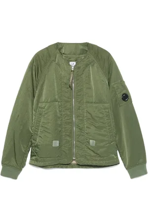 C.P. Company Bomber con applicazione