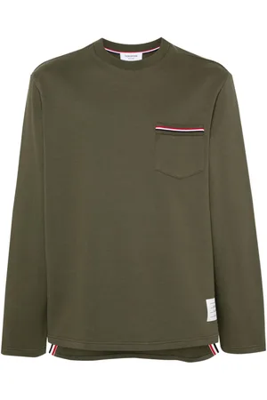 Thom Browne Felpa girocollo