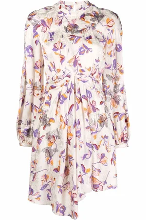 Zadig & Voltaire Abito Rivage a fiori