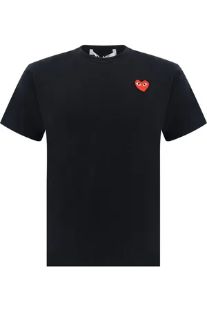 Comme des Garçons T-shirt con applicazione