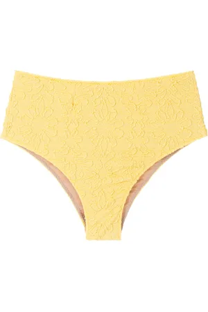 CLUBE BOSSA Slip bikini Casall effetto jacquard