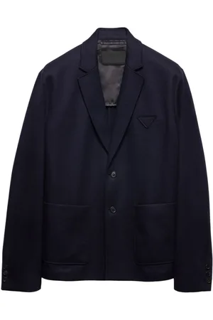 Prada Giacca monopetto