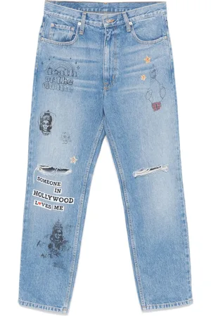 Paly Jeans Sexy