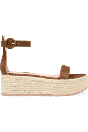 Gianvito Rossi Espadrilles Seville 40mm