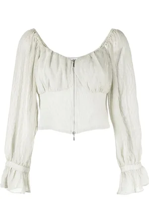 B+AB Blusa a maniche lunghe