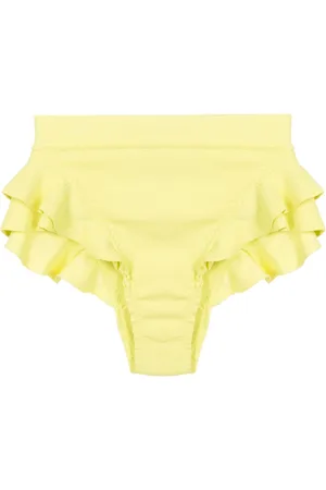 CLUBE BOSSA Slip bikini Turbe con ruches