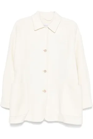 Max Mara Cappotto monopetto