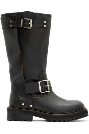 AllSaints Stivali in pelle