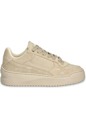 Filling pieces Sneakers con dettaglio traforato