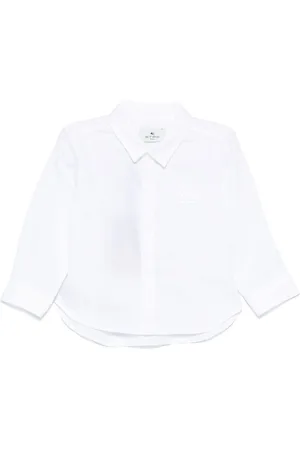 Etro Camicia con ricamo