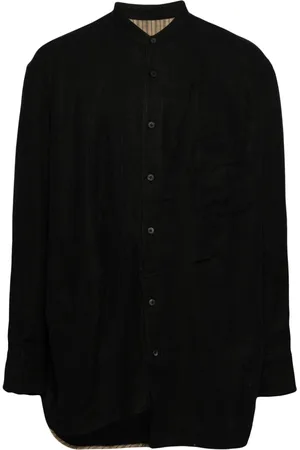 ZIGGY CHEN Camicia asimmetrica
