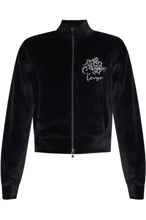 Kenzo Felpa con ricamo