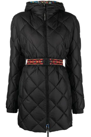 Etro Parka trapuntato