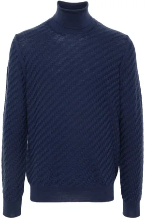 corneliani Maglione intrecciato