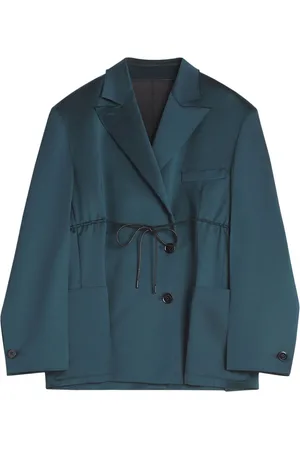 Lanvin Blazer con coulisse