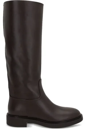 Gianvito Rossi Stivali Moka 50mm
