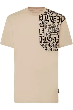 Philipp Plein T-shirt SS con scollo rotondo