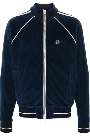 Kenzo Giacca sportiva con applicazione Boke Flower