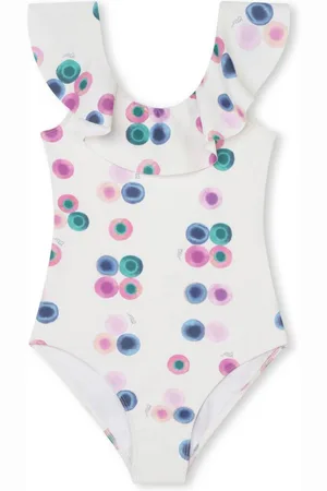 Chloé Costume intero con stampa