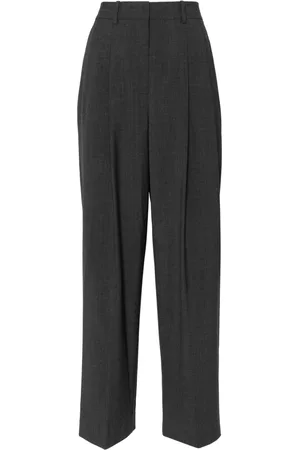 THEORY Pantaloni con pieghe