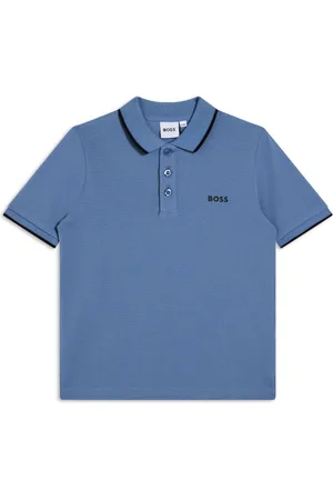 HUGO BOSS Polo con stampa