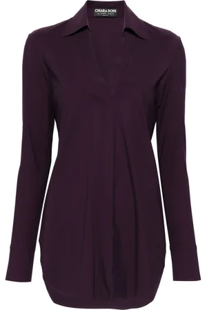 CHIARA BONI Camicia Atena Slim