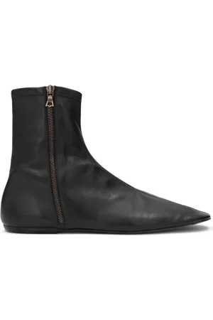 DRIES VAN NOTEN Stivali con zip