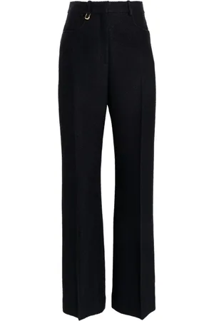 Jacquemus Pantaloni Le Pantalon Sauge
