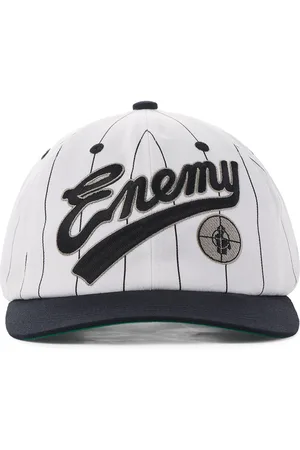 SAINT MXXXXXX Cappello da baseball con applicazione x Public Enemy