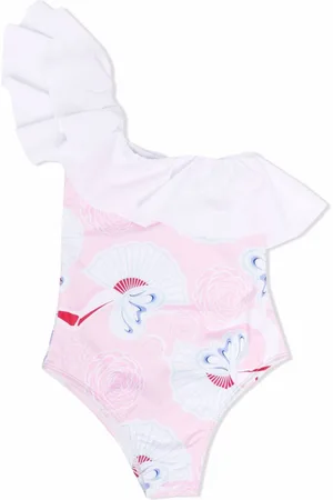 Simonetta Costume intero monospalla