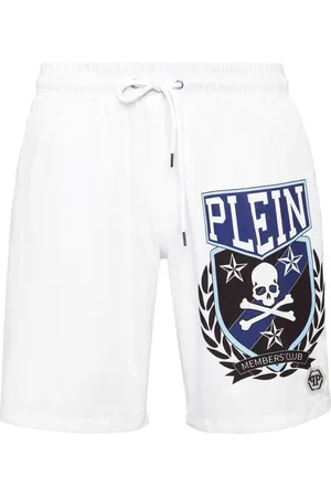 Philipp Plein Costume da bagno Skull & Bones
