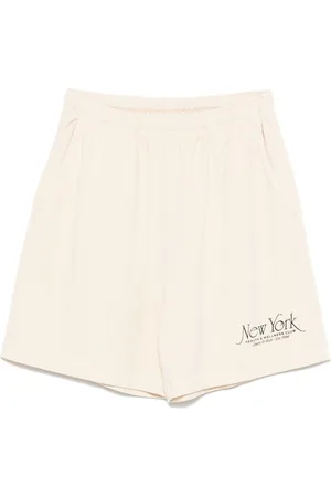 Sporty & Rich Shorts sportivi NY 94