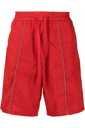 Iceberg Shorts sportivi a quadri